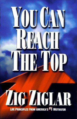 Title details for You Can Reach The Top by Zig Ziglar - Wait list